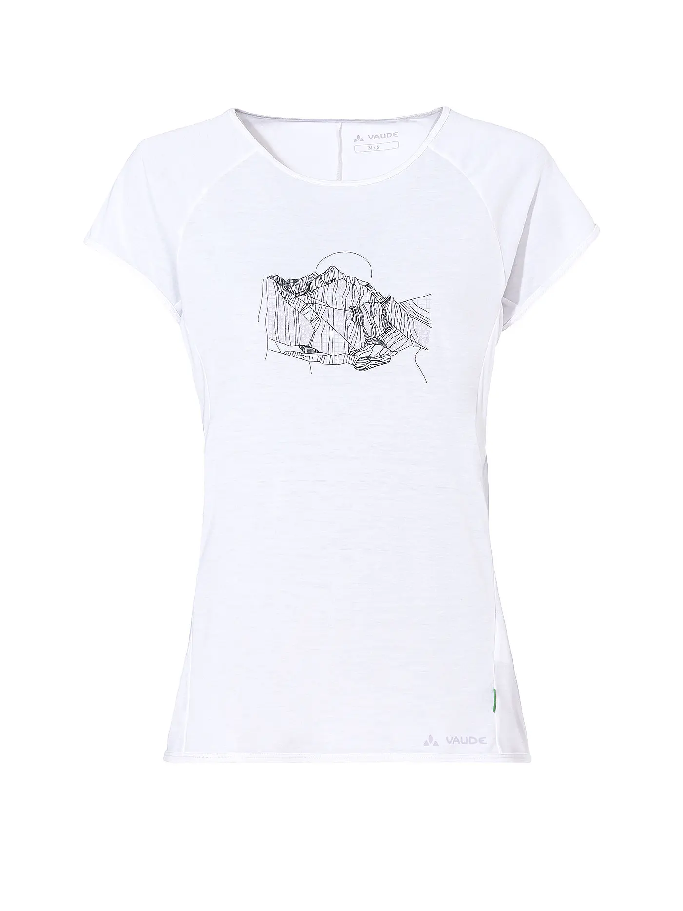 VAUDE | Damen Funktionsshirt Tekoa II | 